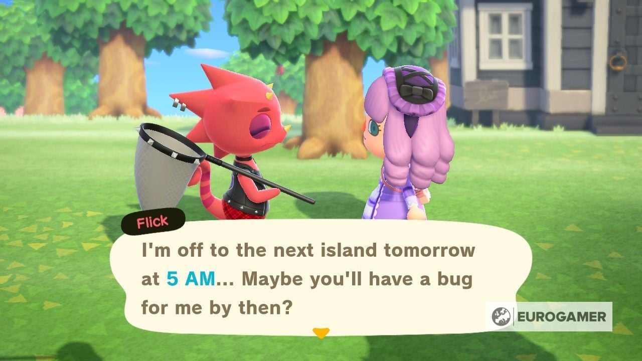 Bug time